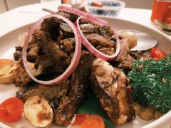 -龟兹KUCINA·新疆菜(前滩L+PLAZA店)