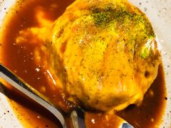 裙摆蛋包饭-笑福亭料理小馆(解放碑店)