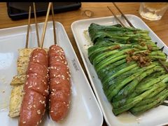 -木屋烧烤(岗顶二店)