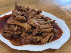 辣肉-满口香饭店