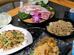 -鹤之乡·齐齐哈尔烤肉·非遗(秋涛路店)