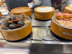 -龍歌自助小火锅(秦淮水游城店)