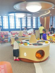 -奈尔宝·国风主题儿童乐园·亲子餐厅(豫园商城店)