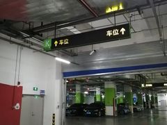 停车场-万达广场(龙湖店)