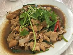 炒鹅肠-老三鱼仔店