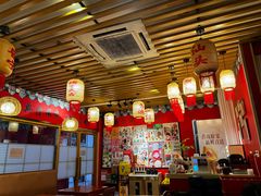 -金穗园·砂锅粥.醉鸡煲火锅(长寿路店)