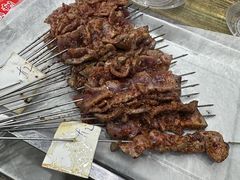 -海波肉串(金顶山大街店)