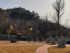 -蟠龙山长城景区
