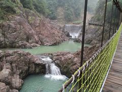 -磐安十八涡风景区