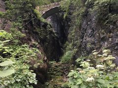 -天燕原始生态旅游区-天门垭景区