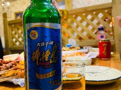 -丹东立强海鲜烧烤·牛B大串(星海店)