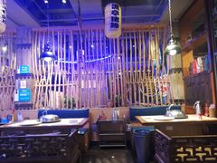 大堂-船梆煮•蒸汽海鲜·炉火烤肉(五四广场店)