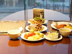-港宸国际大酒店-西餐厅