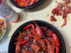 -江味龙虾馆·裸蓝龙虾(南山店)