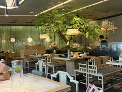 大堂-绿茶餐厅(龙湖杭州金沙天街店)