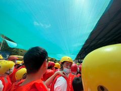 -宝天曼峡谷漂流