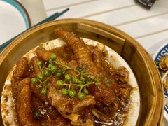 -喜势点·糖沙翁手工茶点·本地人茶居(永庆坊店)