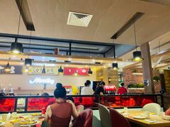 大堂-诺丁牛排(南京江宁万达店)