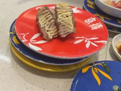 -京樽回転寿司(奥林匹克店)