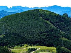 -白草畔自然风景区