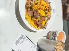 -深仔记茶餐厅(亚士厘道店)