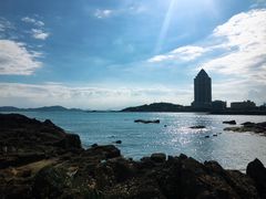 -青岛第二海水浴场