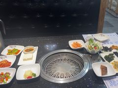 -青松馆韩国料理(香港中路佳世客店)