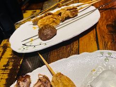 -质烤烤物·活烤海鲜(质烤总店)