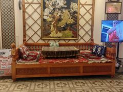 -巴扎美食·新疆菜·西域歌舞表演餐厅(新疆大厦店)