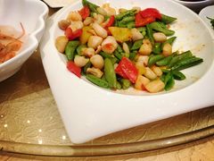 -扬州绿地铂骊酒店·品珍轩中餐厅