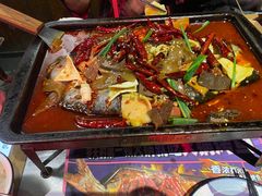 -匠子烤鱼(桫椤湾店)