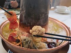 -吴天家私坊铜火锅(远达·帝景华廷店)