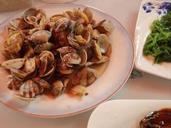 辣炒蛤蜊-来之顺海鲜菜馆·青岛菜(栈桥店)