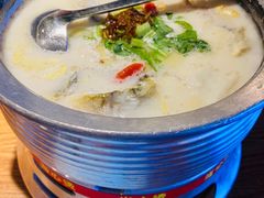 古法黄鱼汤-闽上鲜·福建菜(龙湖滨江天街店)