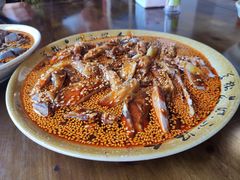 -天全县三土司椒麻鸡餐厅