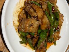 辣椒炒肉-沈家花园如皋菜(海阳路店)