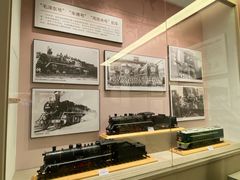 -中国铁道博物馆(正阳门馆)