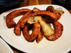 -一井烧肉·活鳗·寿司(望京SOHO店)