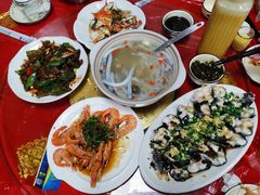 -钱山海鲜大排档