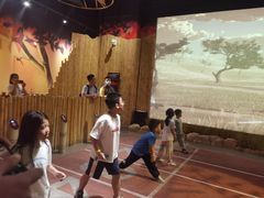 -珠海横琴国家地理探险家中心(创新方)