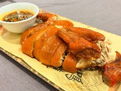 招牌鸡半只-金哥私房菜馆(张府园总店)