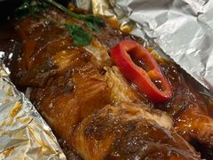 铁板鲈鱼-三玛璐酒楼(汉口路店)