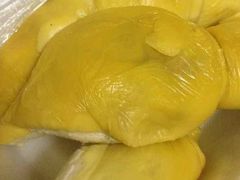 -芒果糯米饭摊子