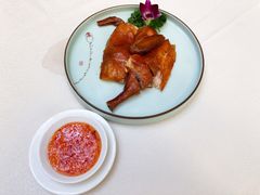 招牌吊烧鸡-潮皇食府(北京店)