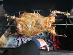 -老楼羊蝎子·鲜货烧烤(惊驾路店)