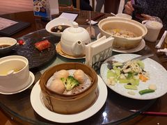 -广州中心皇冠假日酒店-环市食坊·海鲜自助餐厅