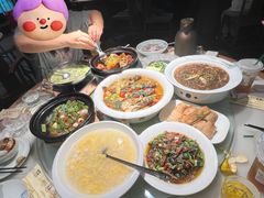 -梁家大院•农家菜(昆山会展中心店)