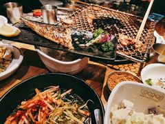 -农乐园炭火烤肉(世茂店)
