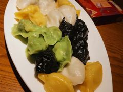 -船歌·鱼水饺青岛菜(金狮广场店)