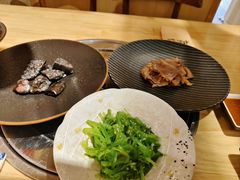 -不倒翁炭火烧肉(永安里店)